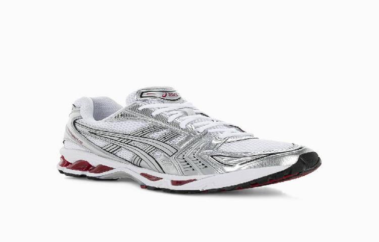 ASICS GEL-Kayano 14 'White Red' 圖 2