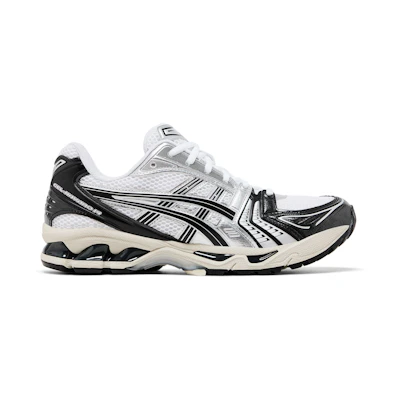 ASICS Gel Kayano 14 'White Silver Black'