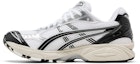 Lookbook ASICS Gel Kayano 14 'White Silver Black' 1203A709-100