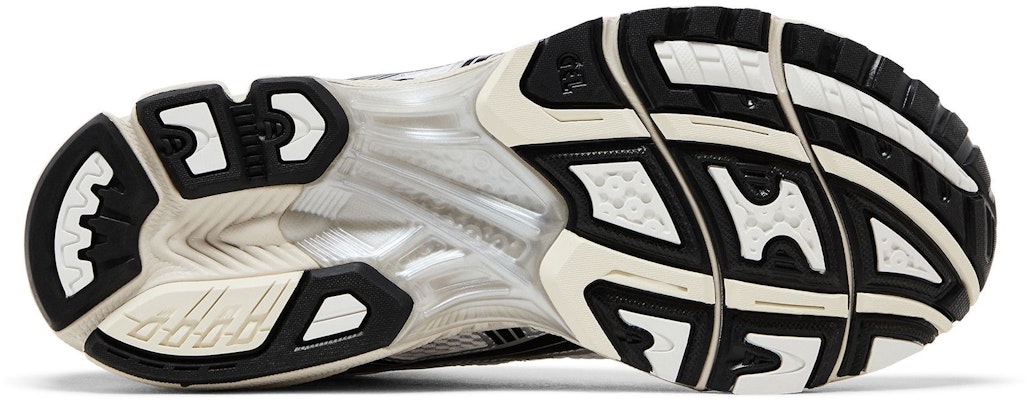 ASICS Gel Kayano 14 'White Silver Black' 1203A709-100 Shop ASICS Gel Kayano 14 'White Silver Black' 1203A709-100