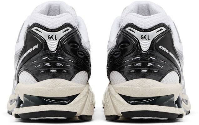 ASICS Gel Kayano 14 'White Silver Black' 1203A709-100 Details for ASICS Gel Kayano 14 'White Silver Black' 1203A709-100