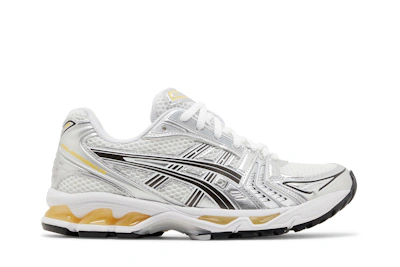 ASICS Gel Kayano 14 'White Tai-Chi Yellow'