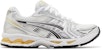 ASICS Gel Kayano 14 'Putih Kuning Tai-Chi' 1203A537-101
