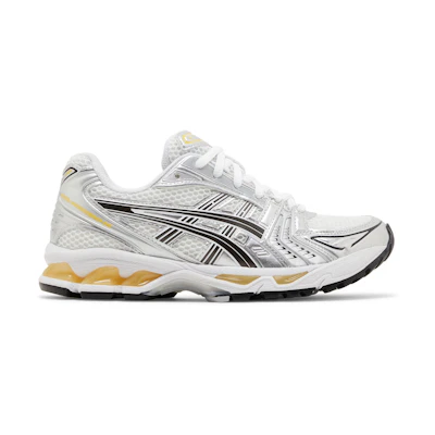 ASICS Gel Kayano 14 'White Tai-Chi Yellow'