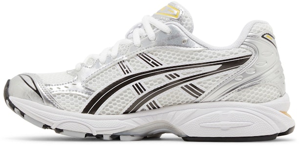 ASICS Gel Kayano 14 '白色太极黄' 1203A537-101 Lookbook ASICS Gel Kayano 14 '白色太极黄' 1203A537-101