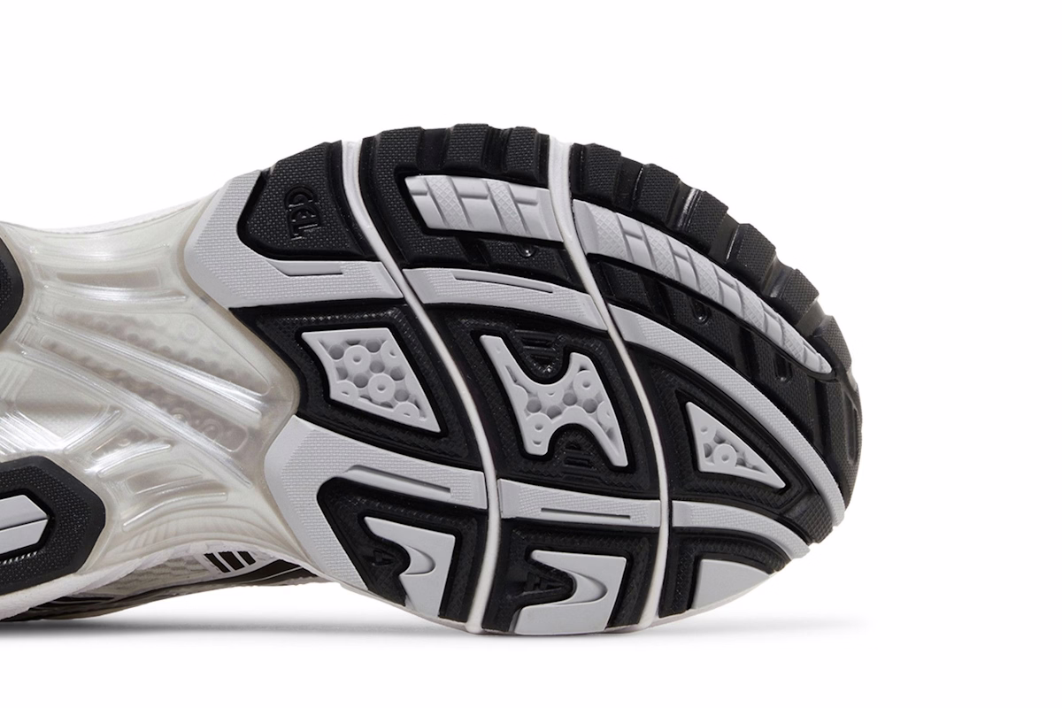 ASICS Gel Kayano 14 'White Tai-Chi Yellow'