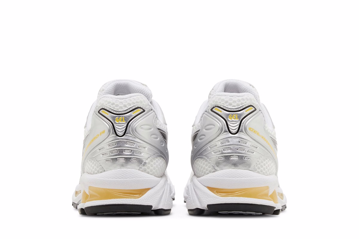 ASICS Gel Kayano 14 'White Tai-Chi Yellow'