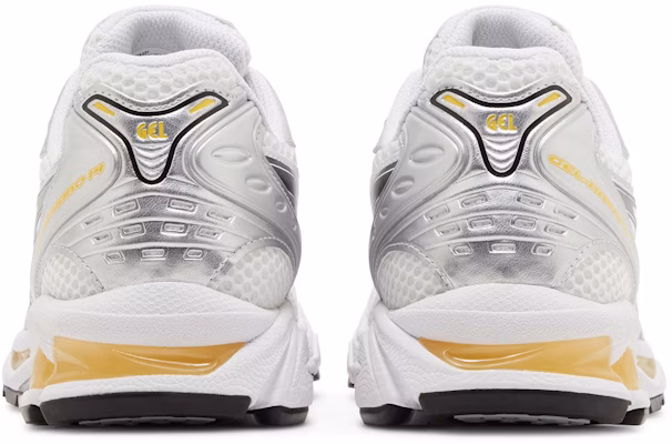ASICS Gel Kayano 14 'White Tai-Chi Yellow' 1203A537-101 Details for ASICS Gel Kayano 14 'White Tai-Chi Yellow' 1203A537-101