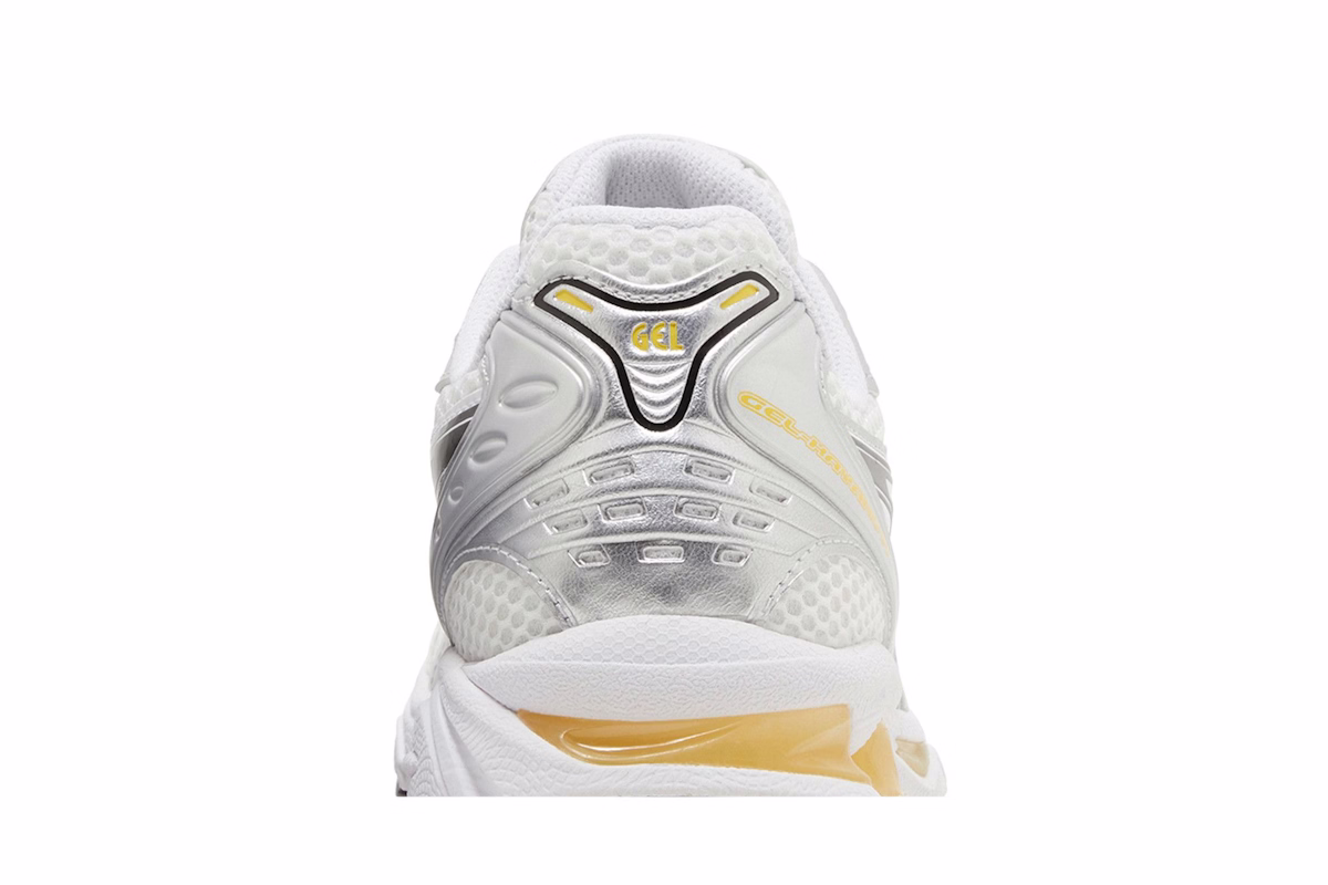 ASICS Gel Kayano 14 'White Tai-Chi Yellow'