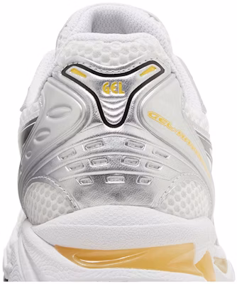 ASICS Gel Kayano 14 'White Tai-Chi Yellow' 1203A537-101 Sizing ASICS Gel Kayano 14 'White Tai-Chi Yellow' 1203A537-101