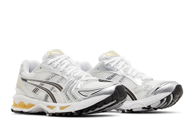 ASICS Gel Kayano 14 'White Tai-Chi Yellow'