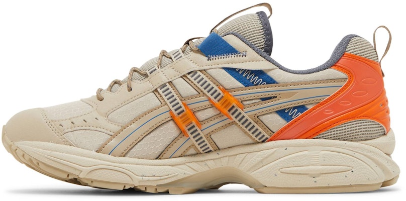 ASICS Gel Kayano 14 RE 'Putty Habanero' Lelaki Wanita Kasut Sukan 1201A445-200 Lookbook ASICS Gel Kayano 14 RE 'Putty Habanero' Lelaki Wanita Kasut Sukan 1201A445-200