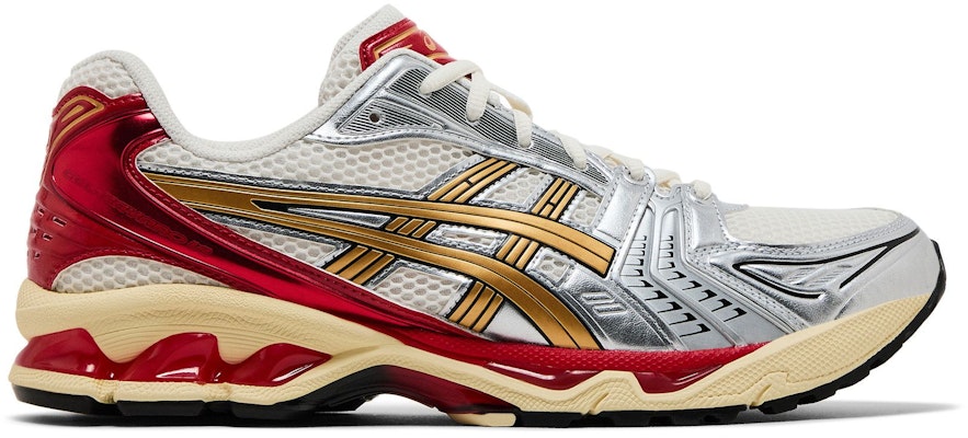 ASICS 젤 카야노 14 스니커 폴리틱스 한정판 'Just Say No' 1203A692-100 Buy ASICS 젤 카야노 14 스니커 폴리틱스 한정판 'Just Say No' 1203A692-100