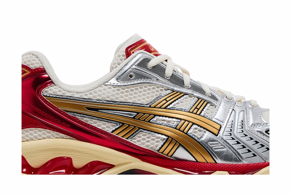 ASICS Gel Kayano 14 Sneaker Politics Exclusive 'Just Say No'
