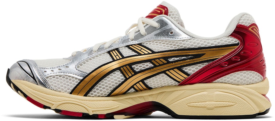 ASICS 젤 카야노 14 스니커 폴리틱스 한정판 'Just Say No' 1203A692-100 Lookbook ASICS 젤 카야노 14 스니커 폴리틱스 한정판 'Just Say No' 1203A692-100