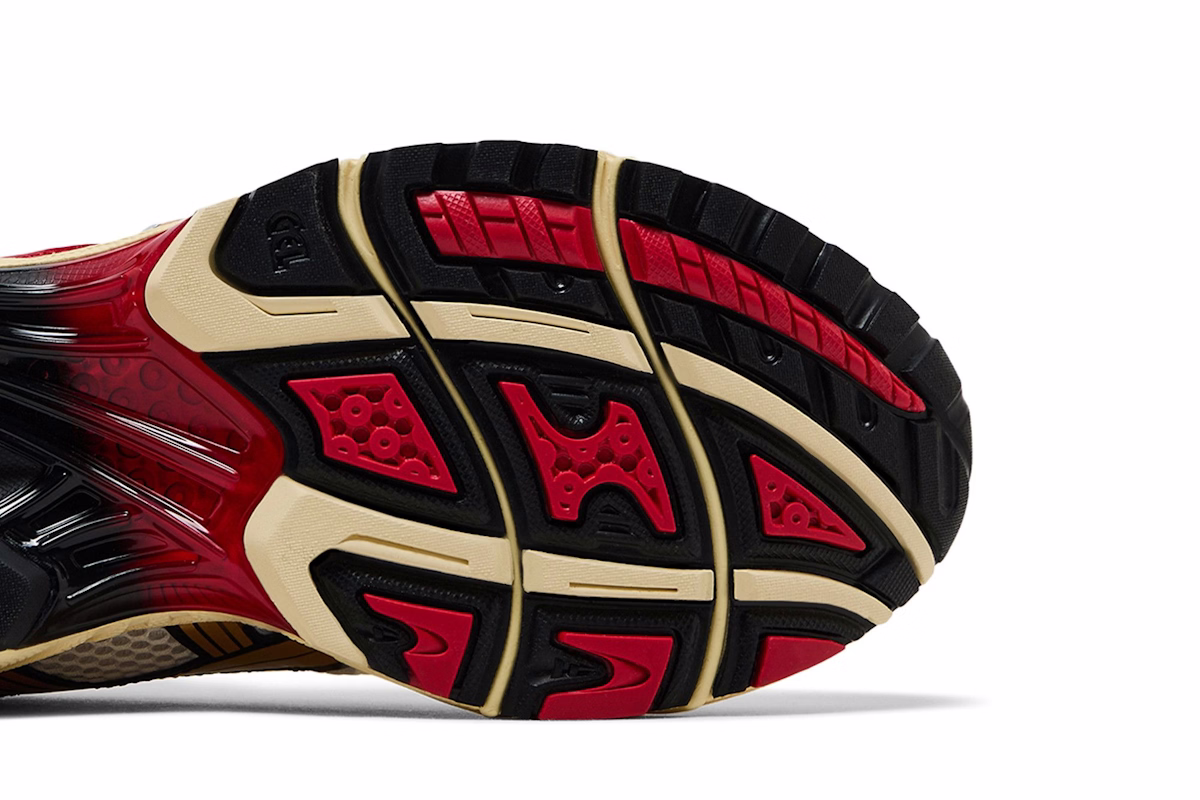 ASICS Gel Kayano 14 Sneaker Politics Exclusive 'Just Say No'