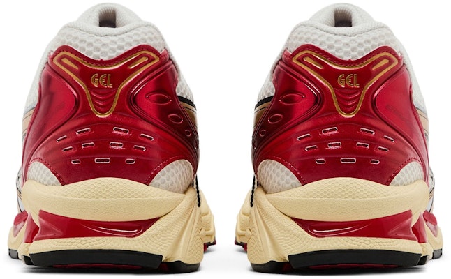 ASICS 젤 카야노 14 스니커 폴리틱스 한정판 'Just Say No' 1203A692-100 Details for ASICS 젤 카야노 14 스니커 폴리틱스 한정판 'Just Say No' 1203A692-100