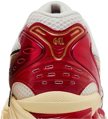 ASICS 젤 카야노 14 스니커 폴리틱스 한정판 'Just Say No' 1203A692-100 Sizing ASICS 젤 카야노 14 스니커 폴리틱스 한정판 'Just Say No' 1203A692-100