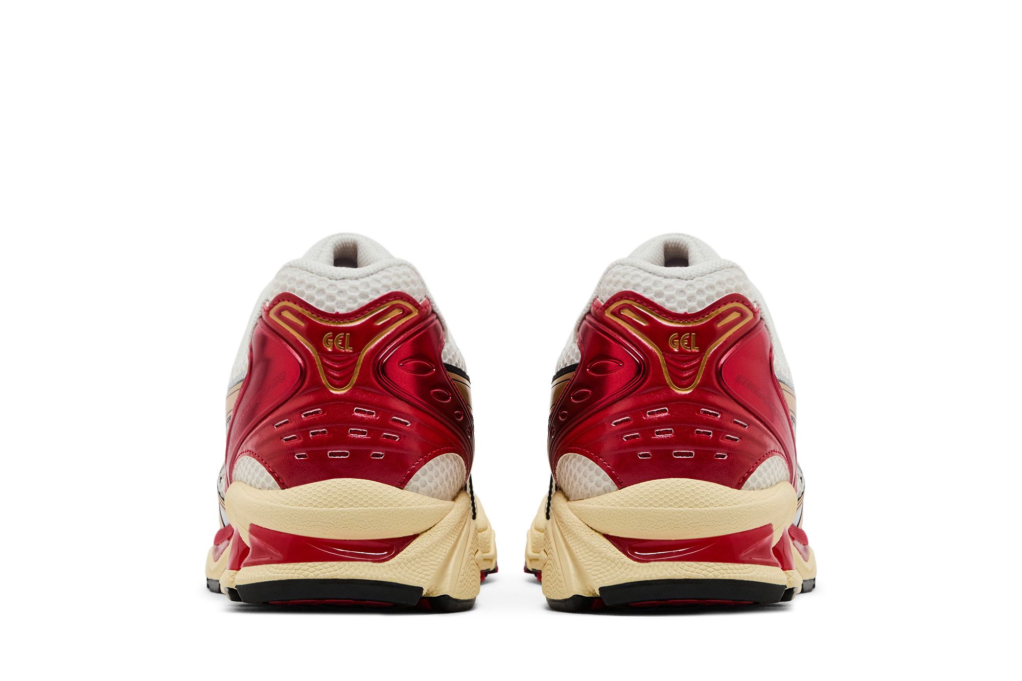 Sizing ASICS Gel Kayano 14 Sneaker Politics Edisi Eksklusif 'Just Say No' 1203A692-100