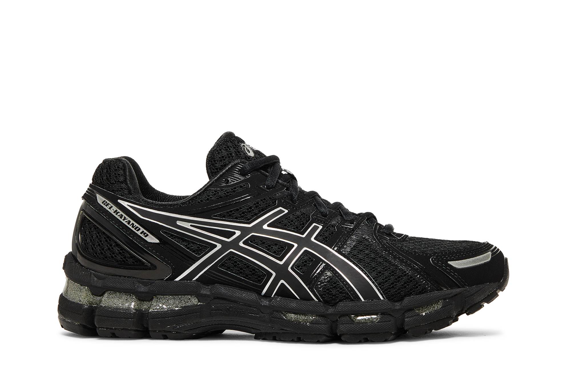 Buy ASICS Gel Kayano 19 Black Onyx T300N 9099 Novelship