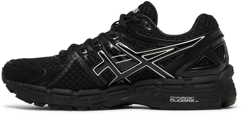 ASICS Gel Kayano 19 'Black Onyx' T300N-9099 Lookbook ASICS Gel Kayano 19 'Black Onyx' T300N-9099