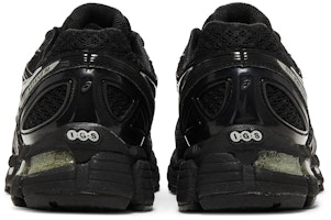 ASICS Gel Kayano 19 'Oniks Hitam' T300N-9099 Details for ASICS Gel Kayano 19 'Oniks Hitam' T300N-9099