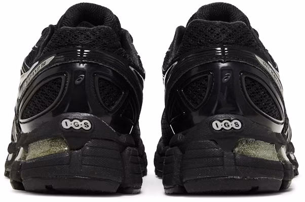 ASICS Gel Kayano 19 'Black Onyx' T300N-9099 Details for ASICS Gel Kayano 19 'Black Onyx' T300N-9099