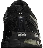 ASICS Gel Kayano 19 'Oniks Hitam' T300N-9099 Sizing ASICS Gel Kayano 19 'Oniks Hitam' T300N-9099