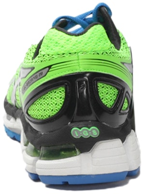 ASICS Gel-Kayano 19 'Hijau Fluoresen' T300N-7092 Lookbook ASICS Gel-Kayano 19 'Hijau Fluoresen' T300N-7092