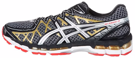 ASICS Gel Kayano 20 'Black' T3N2N-9001 ASICS Gel Kayano 20 'Black' T3N2N-9001