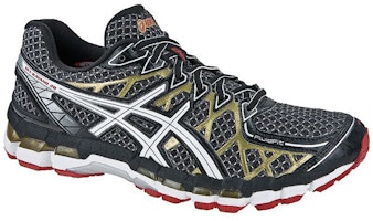 ASICS Gel Kayano 20 'Hitam' T3N2N-9001 Shop ASICS Gel Kayano 20 'Hitam' T3N2N-9001
