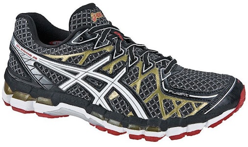 ASICS Gel Kayano 20 "黑色" T3N2N-9001 Shop ASICS Gel Kayano 20 "黑色" T3N2N-9001