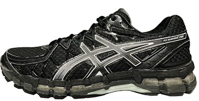 ASICS Gel Kayano 20 'Black' T3N2N-9099 ASICS Gel Kayano 20 'Black' T3N2N-9099