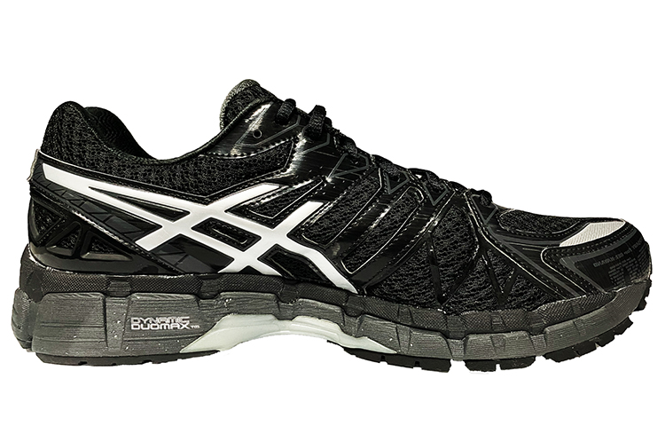 Order ASICS Gel Kayano 20 黑色 T3N2N-9099