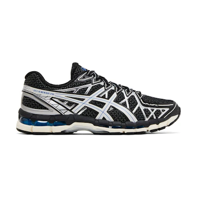 ASICS Gel Kayano 20 'Black Silver Blue'