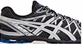 Order ASICS Gel Kayano 20 'Hitam Perak Biru' 1203A388-001