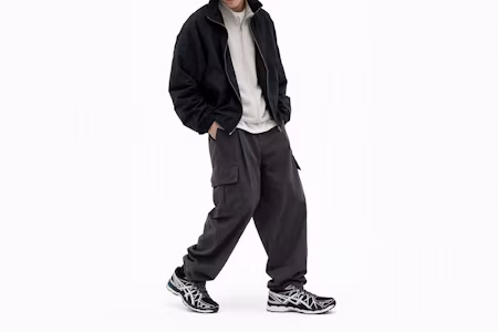Order 亞瑟士Gel-Kayano 20黑色純銀跑鞋 1203A388-001