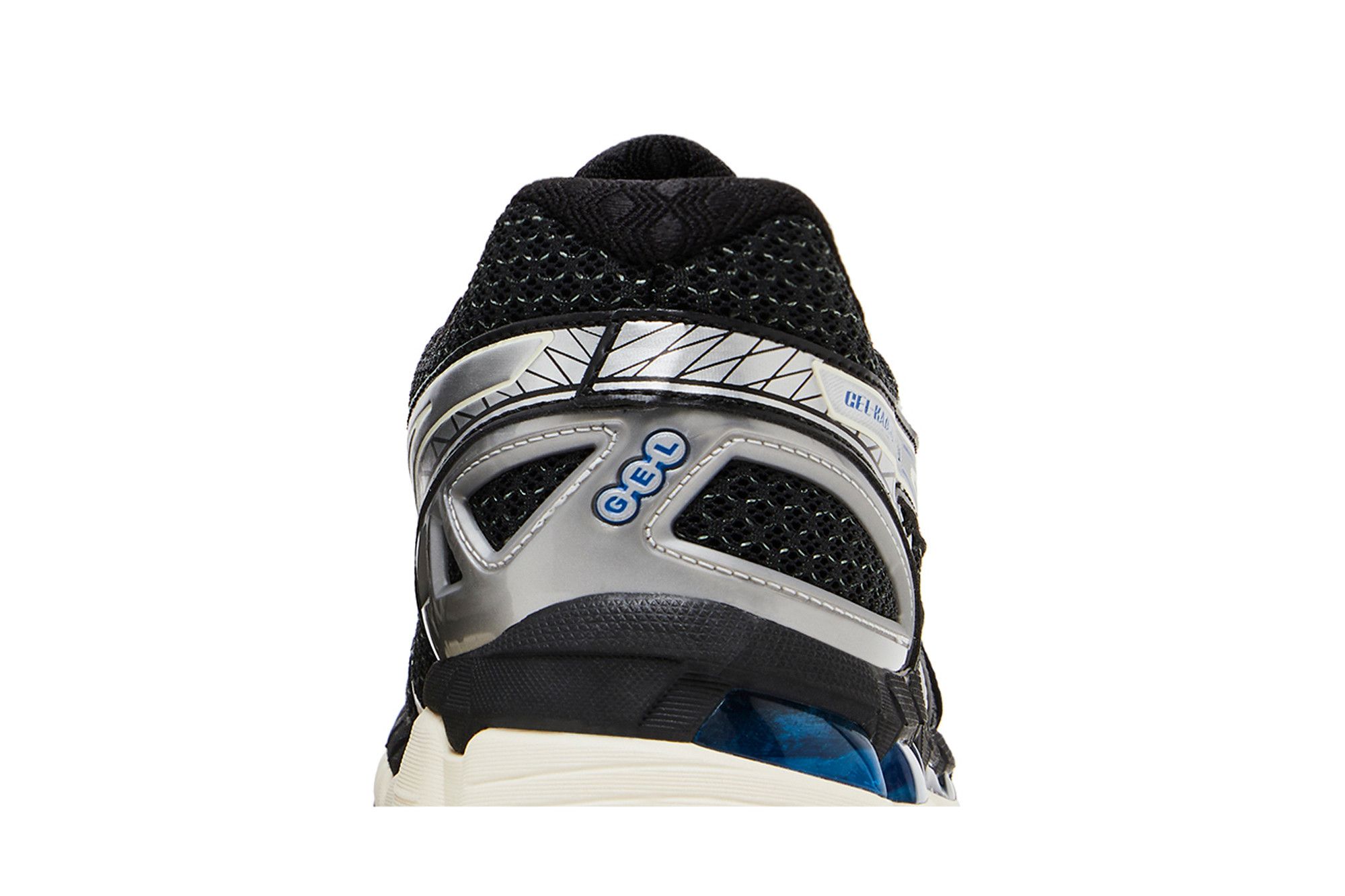 Cheap ASICS Gel Kayano 20 'Negro Plata Azul' 1203A388-001