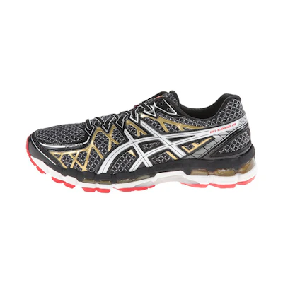 ASICS Gel-Kayano 20 'Black White'