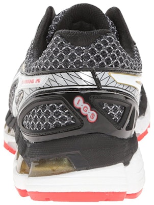 ASICS Gel-Kayano 20 'Black White' T3N3N-9001 Shop ASICS Gel-Kayano 20 'Black White' T3N3N-9001