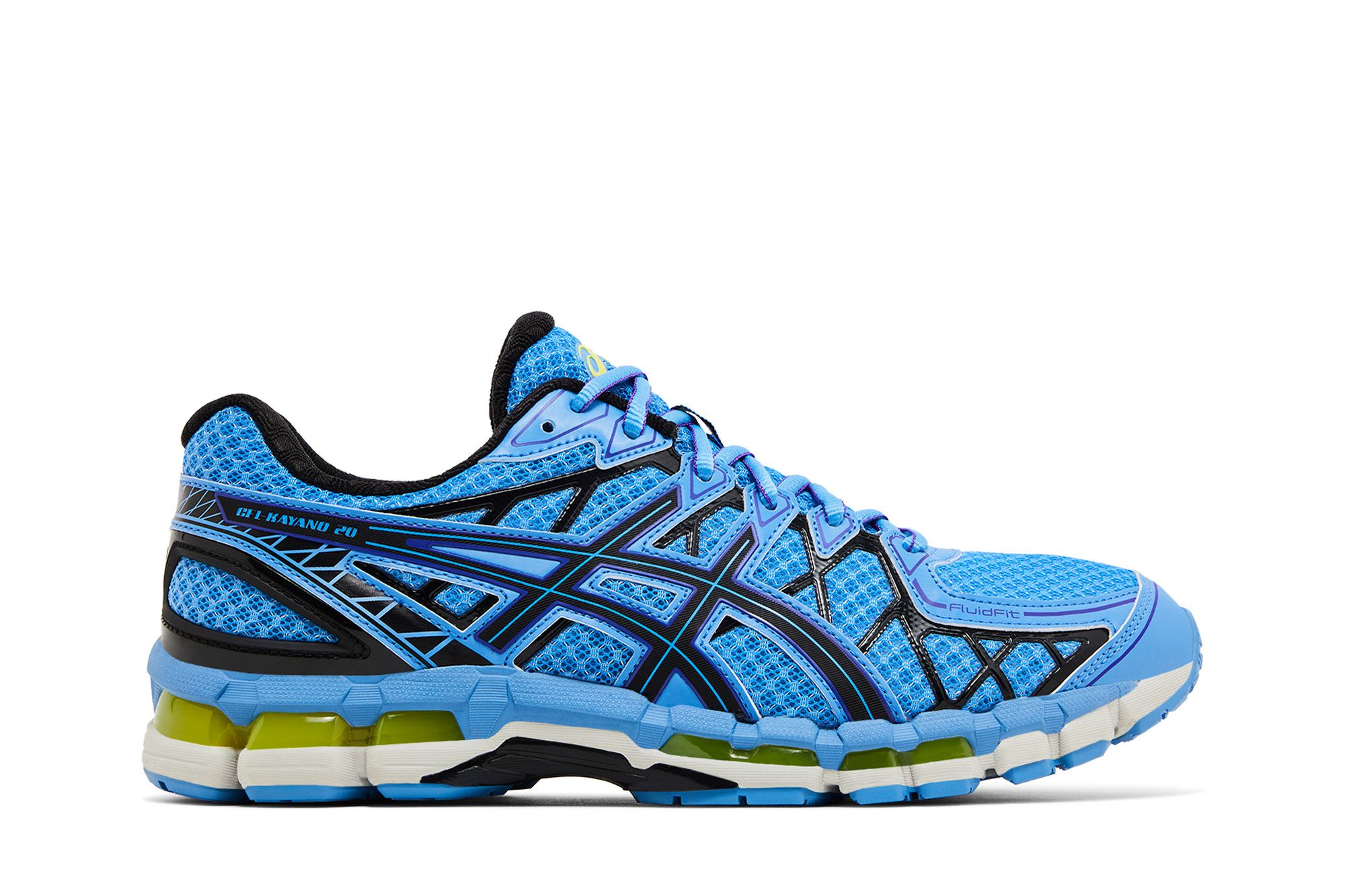 ASICS Gel Kayano 20 'Blue Neptune Black' 1203A388-400