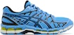 ASICS Gel Kayano 20 'Biru Neptune Hitam' 1203A388-400