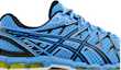 Lookbook ASICS Gel Kayano 20 ''Blauw Neptune Zwart'' 1203A388-400