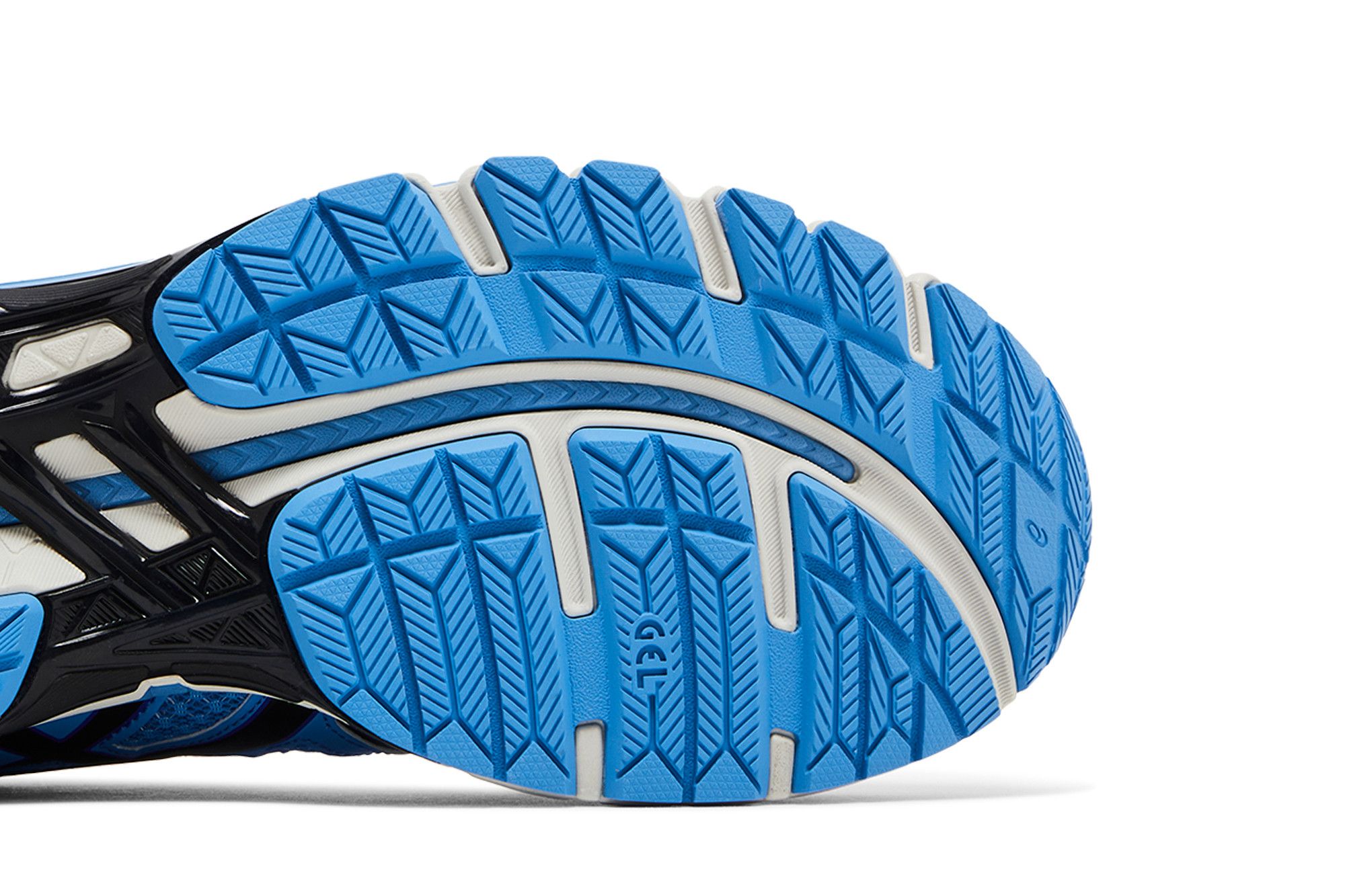 Details for ASICS Gel Kayano 20 ''Blauw Neptune Zwart'' 1203A388-400