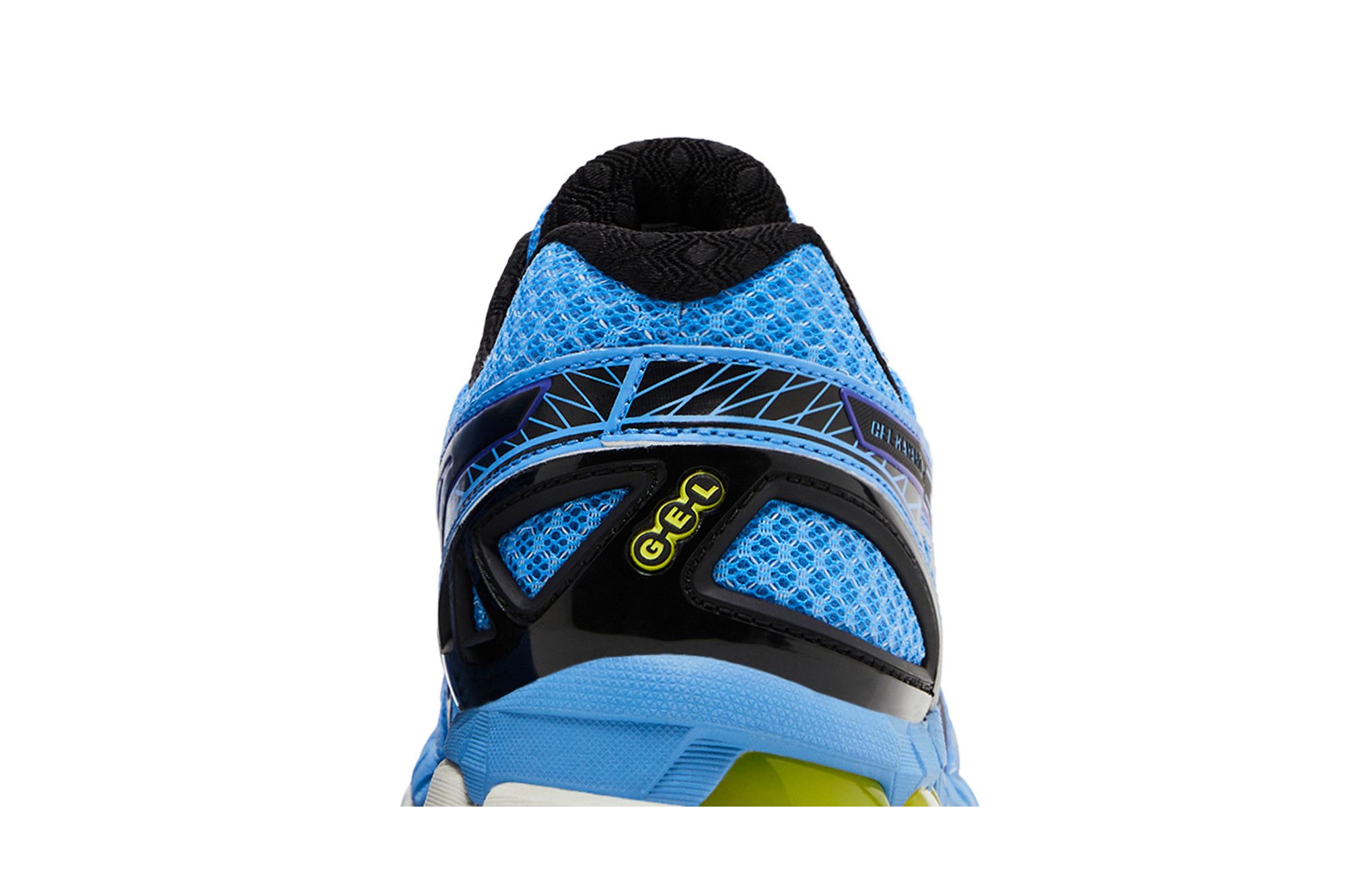 Cheap ASICS Gel Kayano 20 ''Blauw Neptune Zwart'' 1203A388-400