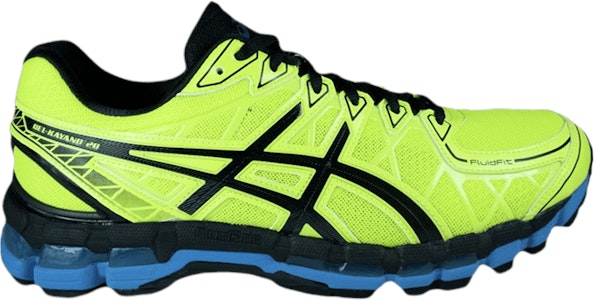 아식스 젤 카야노 20 '플래시 옐로우 아즈라 블루' T3N2Q-4099 Buy 아식스 젤 카야노 20 '플래시 옐로우 아즈라 블루' T3N2Q-4099