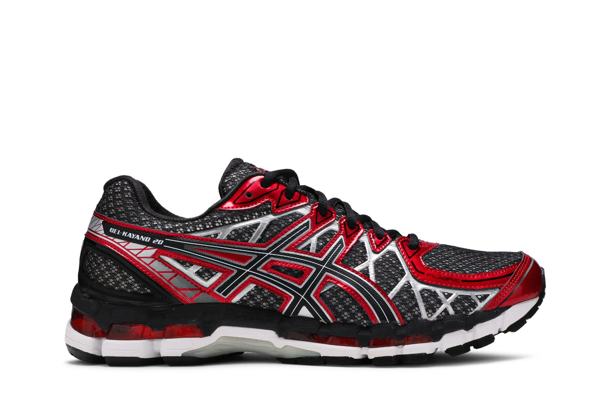 ASICS Gel Kayano 20 'Lightning Red' T3N2Q-9390