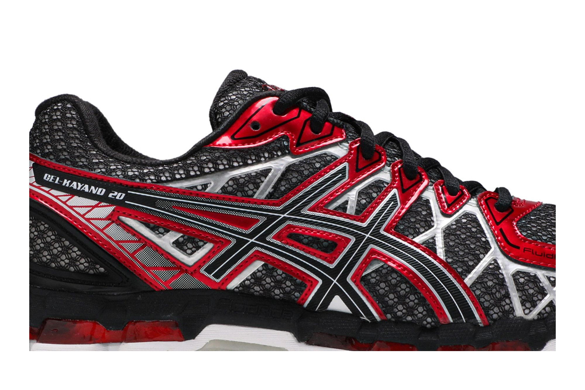 Order ASICS Gel Kayano 20 ''Blitz Rot'' T3N2Q-9390