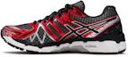 Lookbook ASICS Gel Kayano 20 ''Blitz Rot'' T3N2Q-9390