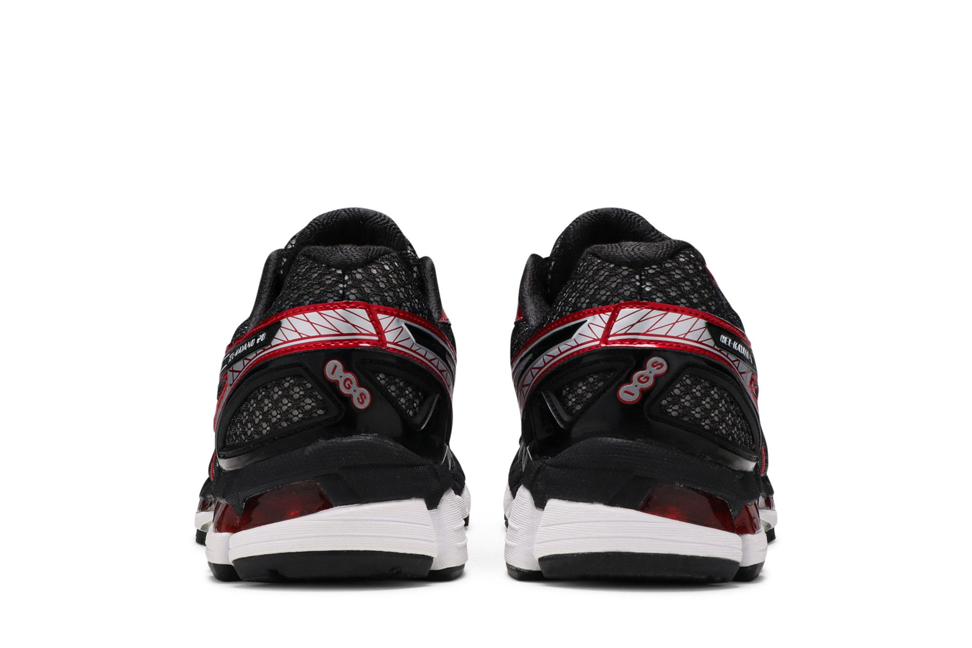 Details for ASICS Gel Kayano 20 ''Blitz Rot'' T3N2Q-9390
